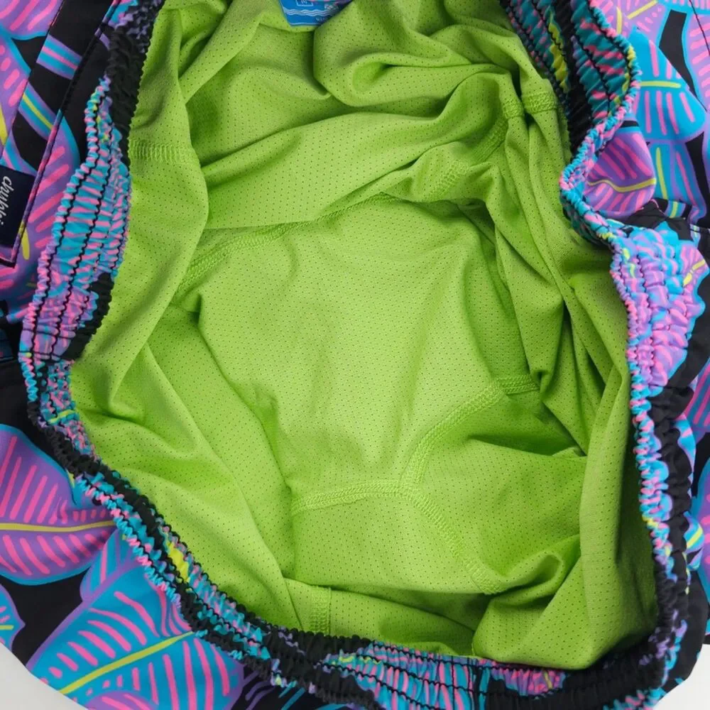 CHUBBIES Fluorescent Funk 7